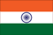 India flag